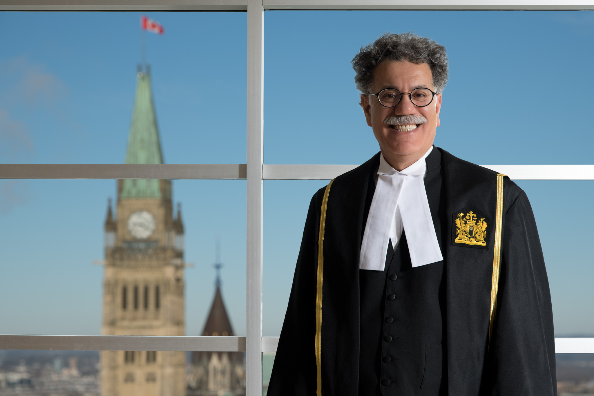 L’Honorable Shirzad S. Ahmed